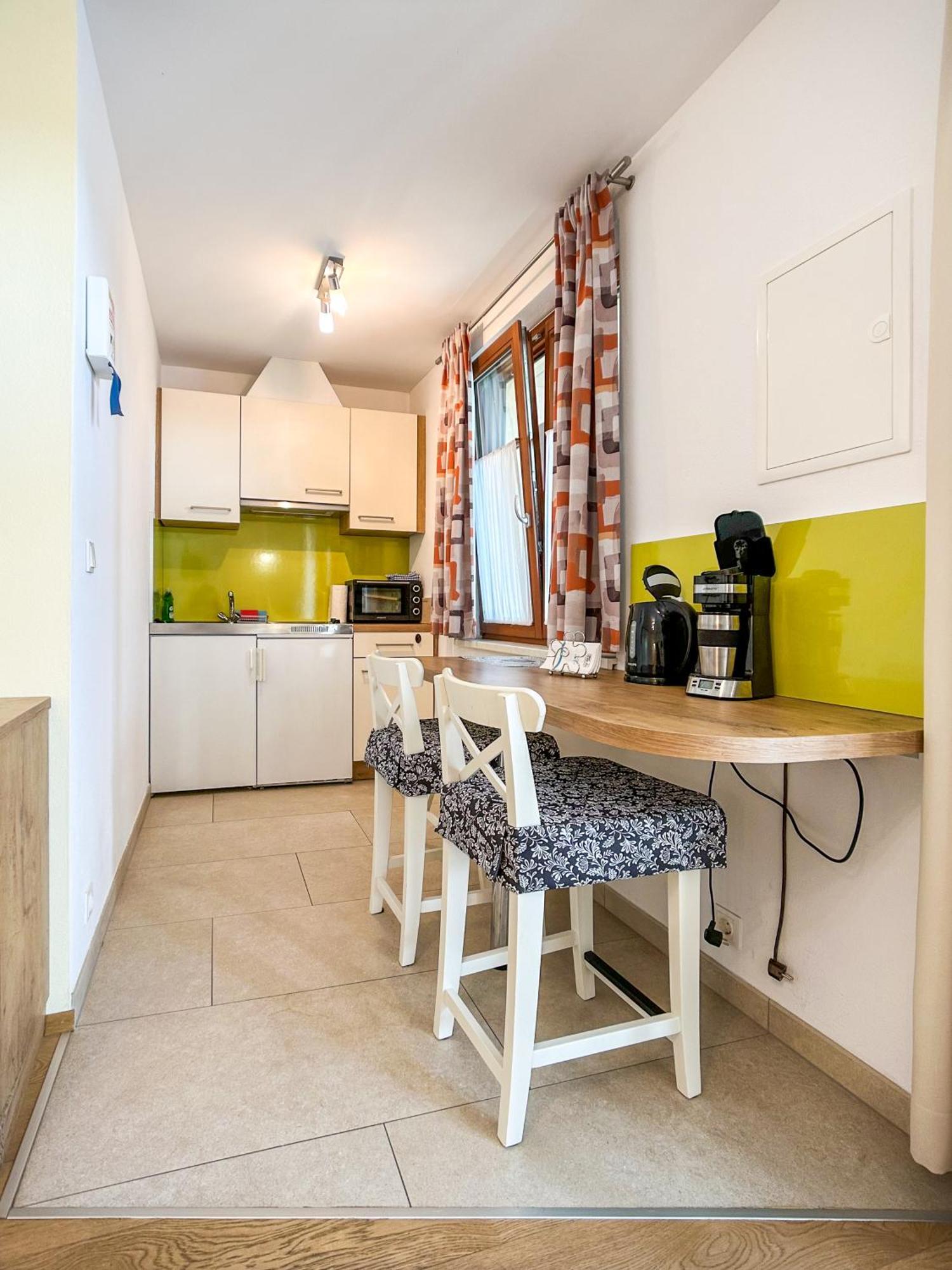 Reidling Apartments Haus Morgensonne מראה חיצוני תמונה