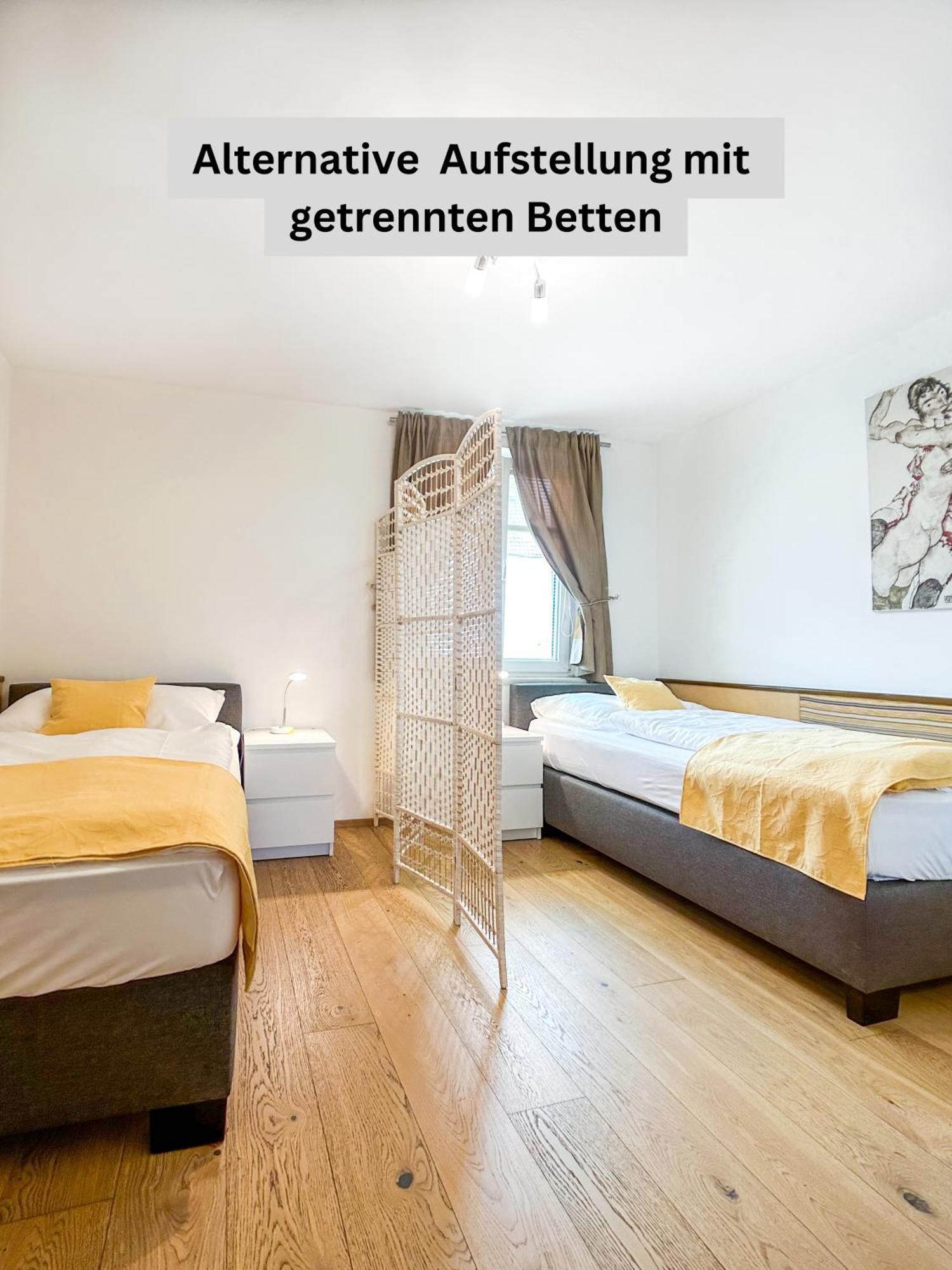 Reidling Apartments Haus Morgensonne מראה חיצוני תמונה