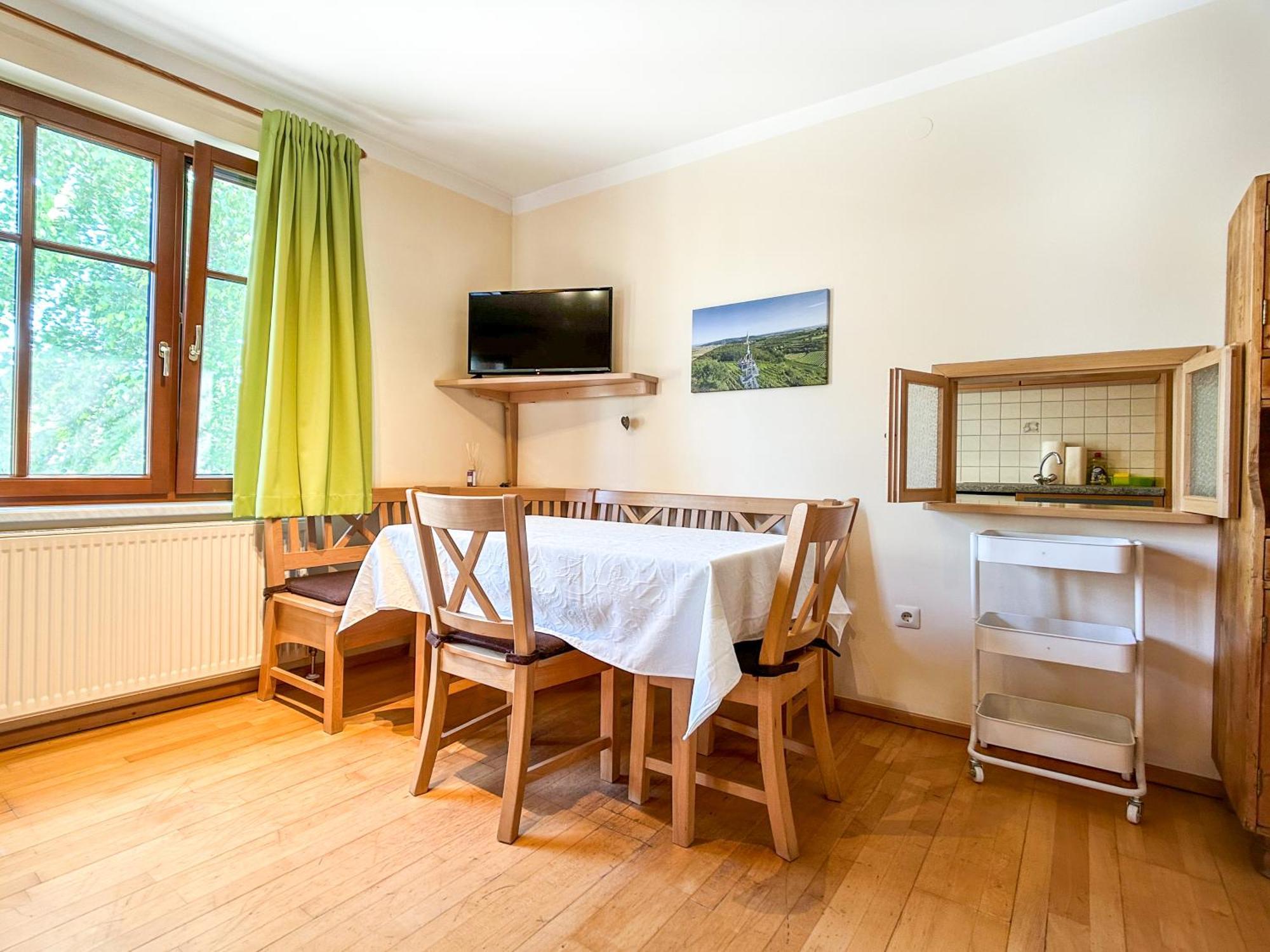 Reidling Apartments Haus Morgensonne מראה חיצוני תמונה